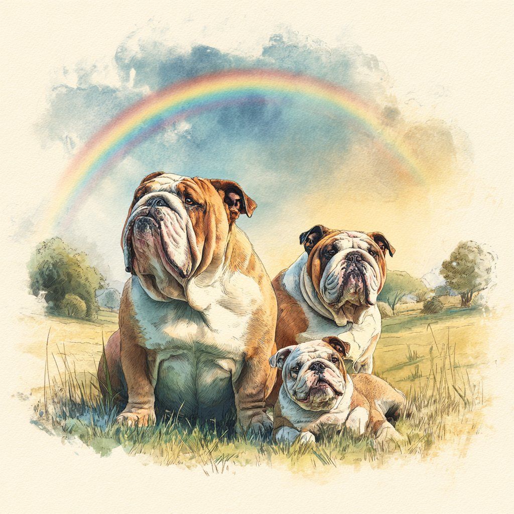 Rainbow Valley Bulls